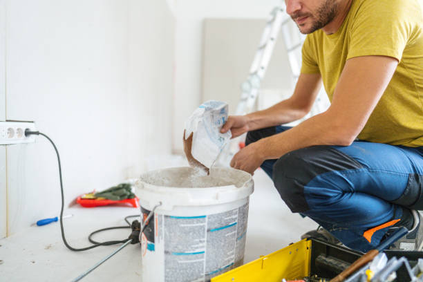 Asbestos and Lead Testing During Mold Inspection in Jefferson, IA